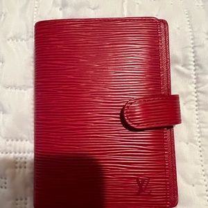 Louis Vuitton Mini Notebook
